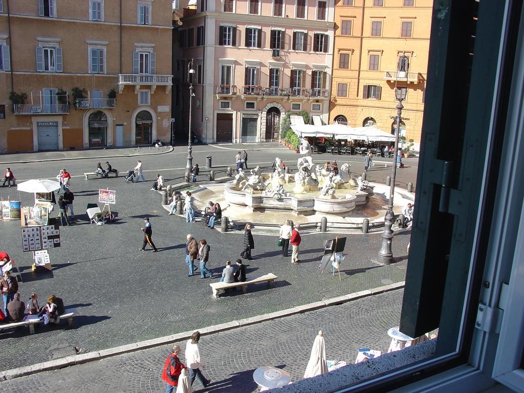 Relais Navona71 Gasthof Rom
